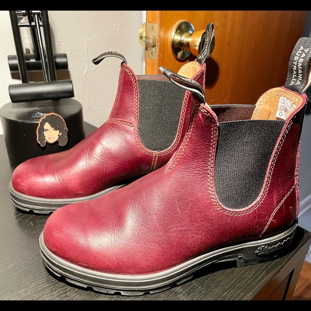 Blundstone Chelsea Boots!